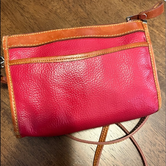 Coldwater Canyon Leather Crossbody - Picture 2 of 6
